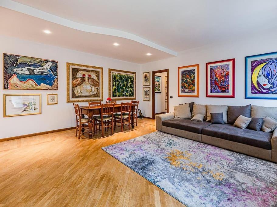 Povegliano Veronese *Vivere In Arte* Near Theairport מראה חיצוני תמונה